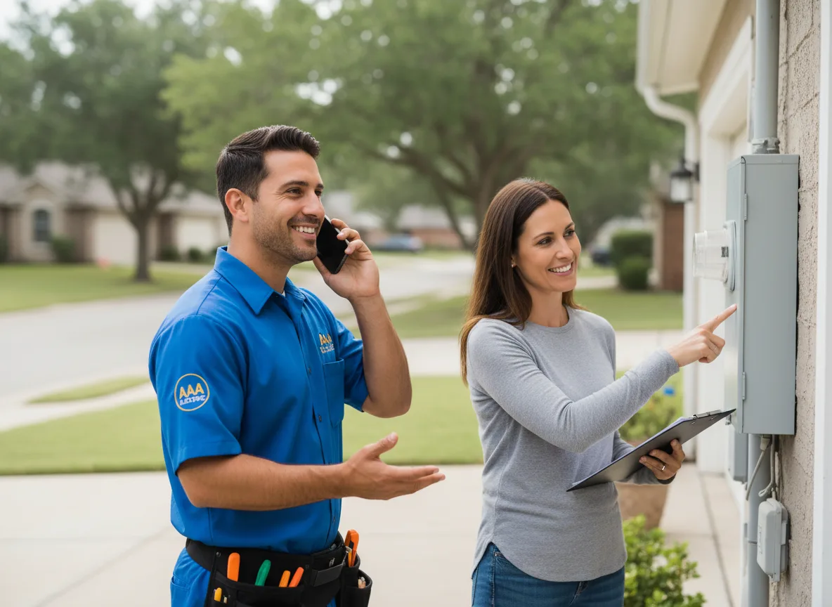 Electrical Repair Weimar, TX FAQs